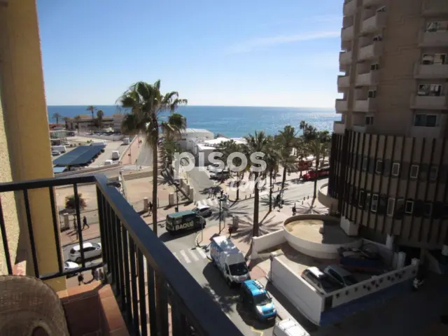Apartamento en alquiler en Puerto Deportivo, Puerto Deportivo (Fuengirola)