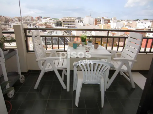 Apartamento en alquiler en Calle de María Barranco, Puerto Deportivo (Fuengirola)