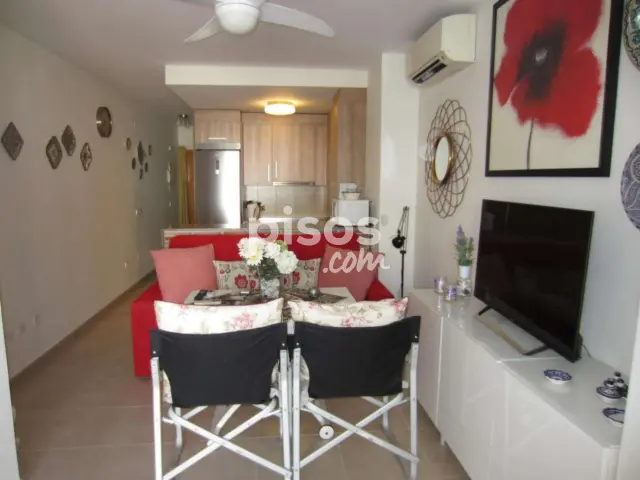 Apartamento en alquiler en Calle Quemada, Puerto Deportivo (Fuengirola)