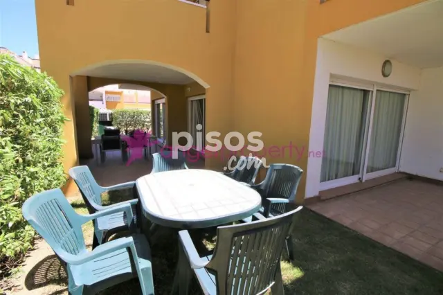 Apartamento en alquiler en Puerto Vera-Las Salinas, Puerto Vera-Las Salinas (Vera) de 500 €<span>/mes</span>