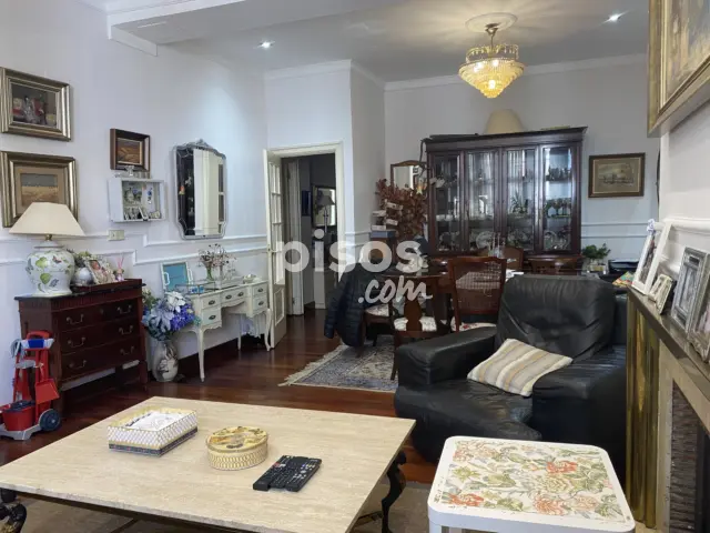 Piso en venta en Calle Alameda de Recalde, Abando Ensanche (Distrito Abando. Bilbao) de 640.000 €