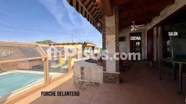 Chalet en venta en Nuevo Valdepeñas