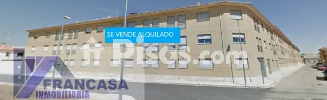 Piso en venta en Cerca de La Plaza de San Blas