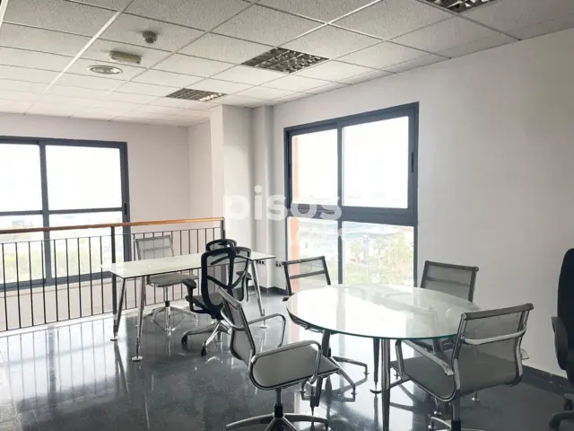 Oficina en alquiler en Carretera de Granada, La Viña-San José (Lorca) de 350 €<span>/mes</span>