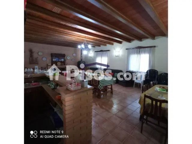 Finca rústica en venta en Carretera de Arenas