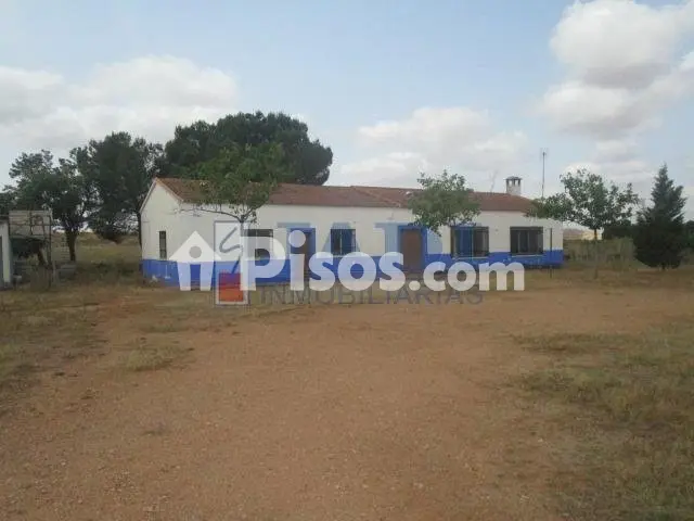 Finca rústica en venta en Campo