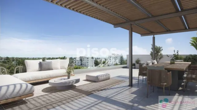 Piso en venta en Fuente Nueva, San Pedro-Pueblo (Distrito San Pedro de Alcántara. Marbella) de 395.000 €
