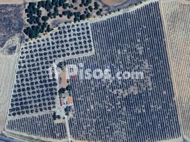 Finca rústica en venta en Campo