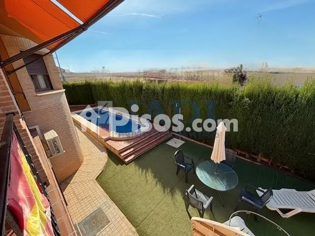 Chalet en venta en Nuevo Valdepeñas