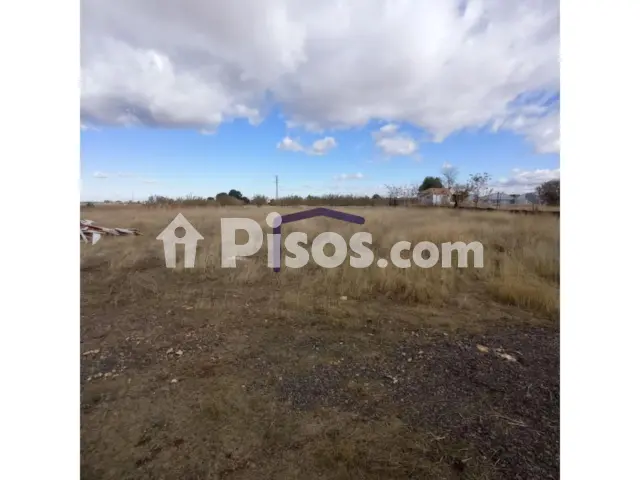 Finca rústica en venta en Manzanares