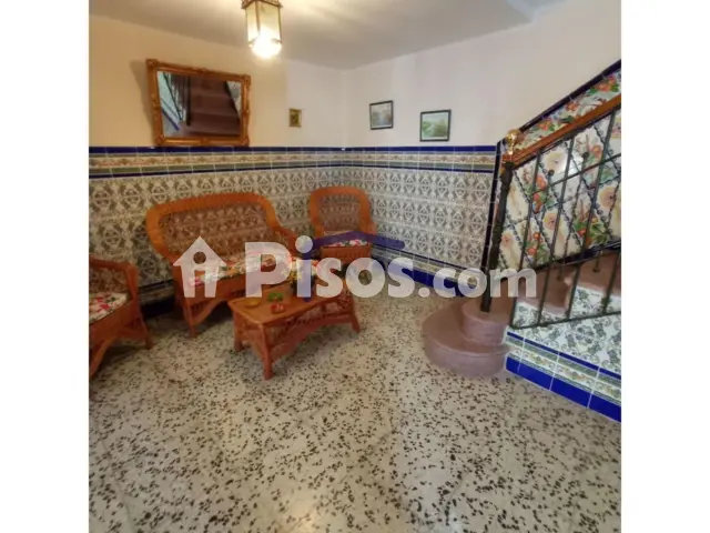 Casa en venta en Barrio del Castillo