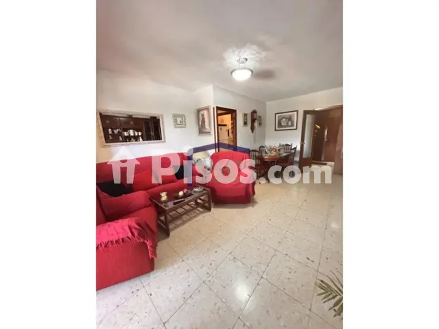 Piso en venta en Paseo La Estación