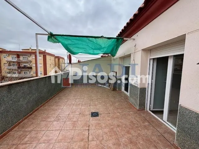 Ático en venta en Avenida 1 de Julio