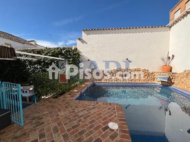 Casa en venta en Avenida 1 de Julio