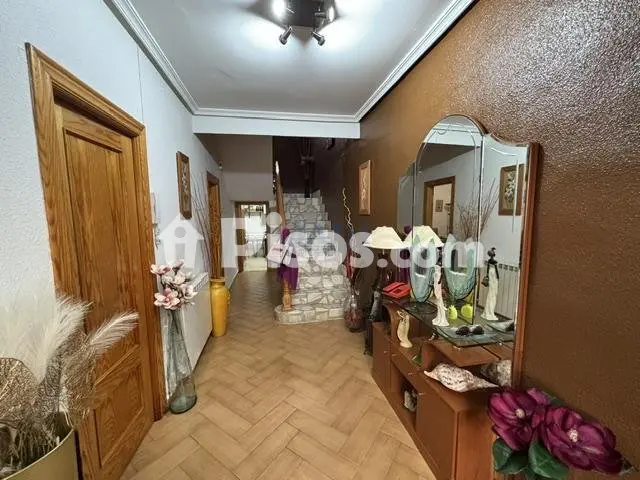 Casa en venta en Jesus Baeza