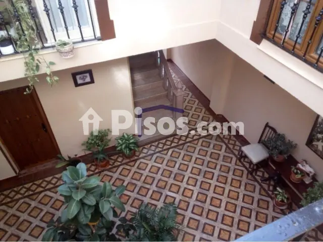 Casa en venta en Manzanares