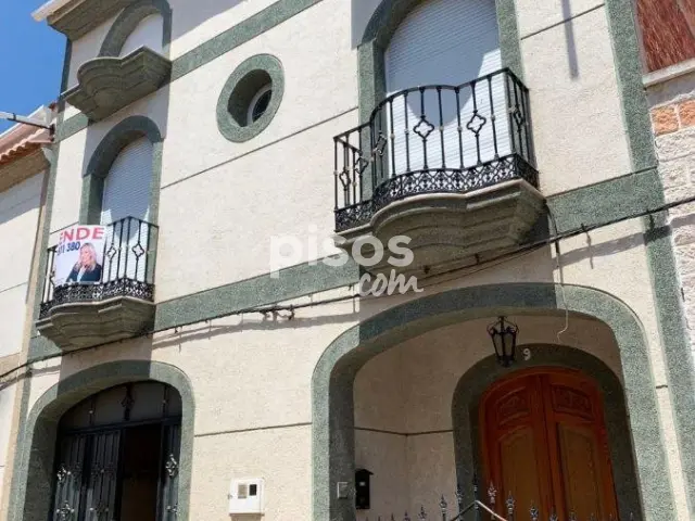 Piso en venta en Calle de los Barrillos, 9, Santa Amalia de 108.500 €