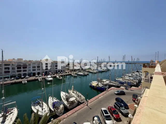 Ático en venta en Calle C-Dársena de La Batea, Almerimar (El Ejido) de 290.000 €