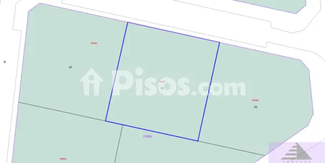 Terreno en venta en Calle Crta. Ciudad Real, Número S/N