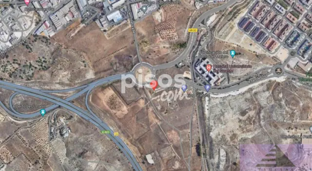 Terreno en venta en Calle Parc. Hot. U.32 Parc. 142-P, Número S/N, Zona Industrial (Arganda del Rey) de 227.600 €