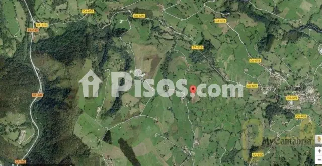 Finca rústica en venta en Santa Maria de Cayón