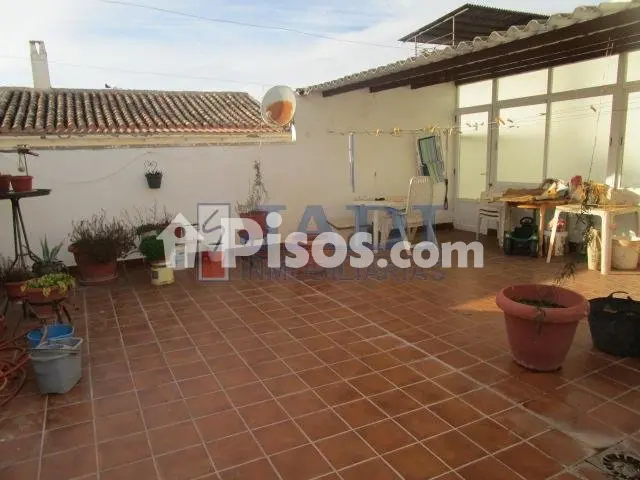 Casa en venta en Jesus Baeza