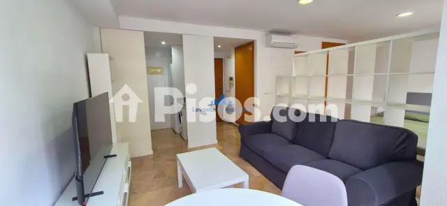 Estudio en alquiler en Camins Al Grau-Cami Fondo, Albors (Distrito Camins al Grau. València Capital) de 1.025 €<span>/mes</span>