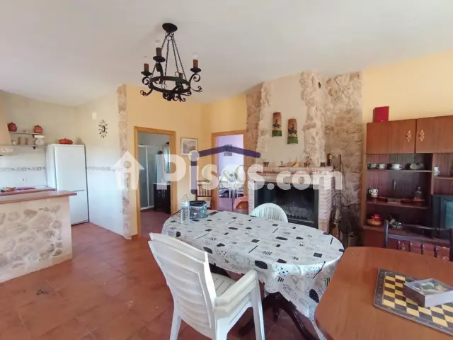 Chalet en venta en Carretera de Ciudad Real