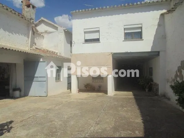 Casa en venta en Seis de Junio