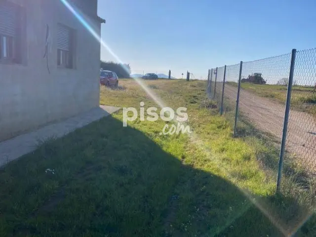 Finca rústica en venta en Santo Domingo, San Luis-San Juan-Santa Isabel (Mérida) de 140.000 €