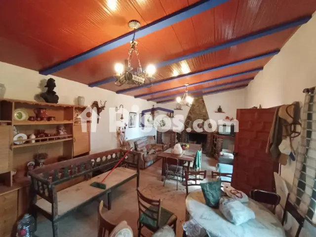 Finca rústica en venta en Carretera de Alcázar