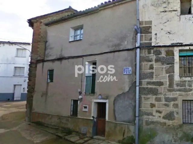 Chalet en venta en Calle de la Cuesta del Tío Soli, Herreruela de Oropesa
