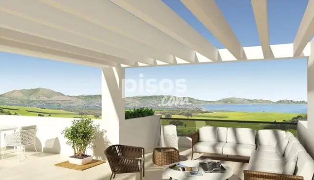 Dúplex en venta en Alcaidesa, La Alcaidesa (San Roque) de 546.000 €