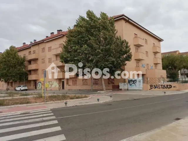 Terreno en venta en Calle de la Salida Llanos