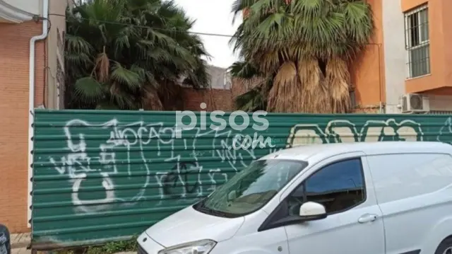 Terreno en venta en Calle Segismundo Moret 31 Pl1 Ptac, Número 0, Camino de Suárez (Distrito Bailén-Miraflores. Málaga Capital) de 210.000 €