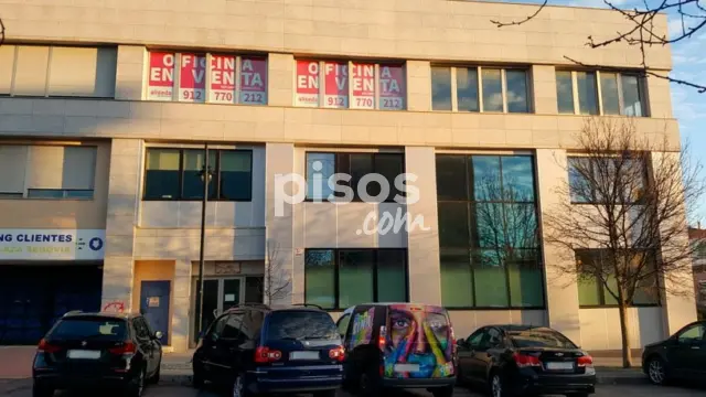 Oficina en venta en Calle de Jorge Manrique, 8, Plaza de Toros (Segovia Capital) de 712.000 €