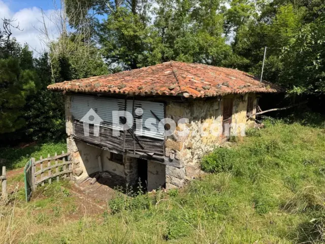 Finca rústica en venta en La Cuenya (Infiesto), La Cuenya (Infiesto). Municipio de Piloña de 69.000 €