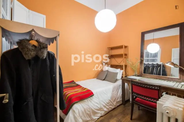 Habitación en alquiler en Sant Gervasi-Galvany, Sant Gervasi-Galvany (Distrito Sarrià-Sant Gervasi. Barcelona Capital) de 650 €<span>/mes</span>