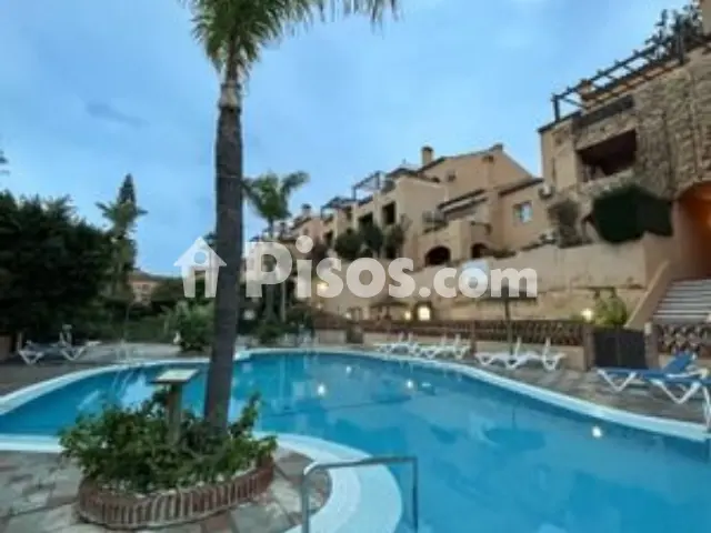 Piso En Venta En Calle Calle Calle palo En Urbanizaci n Calahonda Golf 