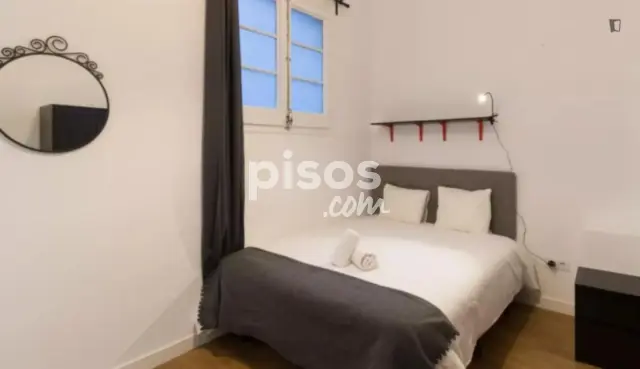 Habitación en alquiler en Sant Gervasi-Galvany, Sant Gervasi-Galvany (Distrito Sarrià-Sant Gervasi. Barcelona Capital) de 599 €<span>/mes</span>
