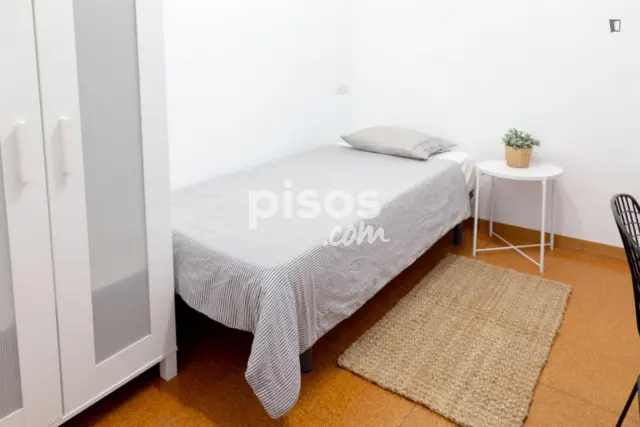 Habitación en alquiler en Sant Gervasi-Galvany, Sant Gervasi-Galvany (Distrito Sarrià-Sant Gervasi. Barcelona Capital) de 530 €<span>/mes</span>