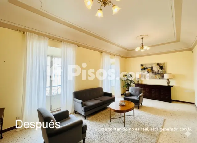 Casa en venta en La Zarza, La Zarza de 98.000 €
