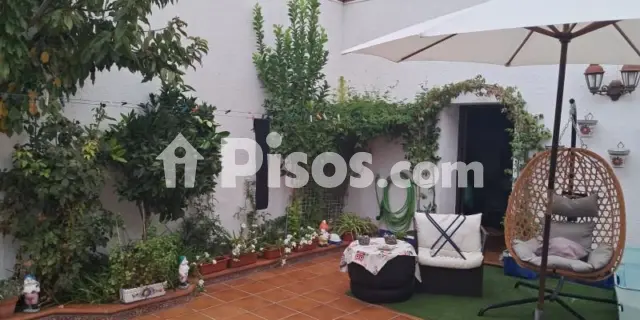 Casa en venta en Calle de María del Prado