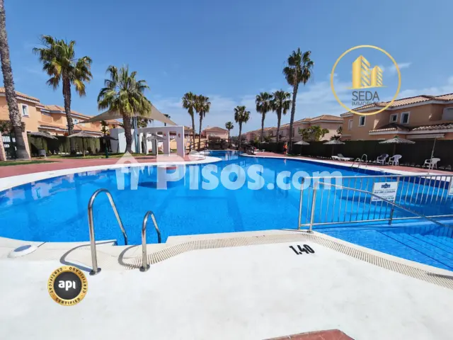 Apartamento en venta en Las Marinas-Bolaga, Las Marinas-Bolaga (Vera) de 139.000 €