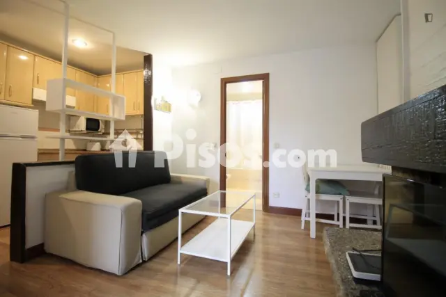 Estudio en alquiler en Nueva España, Nueva España (Distrito Chamartín. Madrid Capital) de 1.200 €<span>/mes</span>