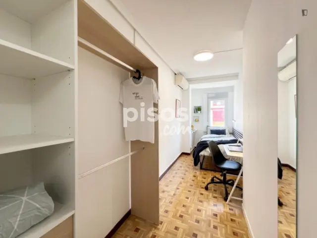 Habitación en alquiler en Fuente del Berro, Fuente del Berro (Distrito Barrio de Salamanca. Madrid Capital) de 675 €<span>/mes</span>