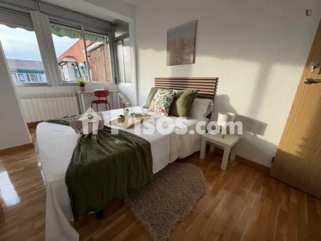 Habitación en alquiler en Casco Histórico de Vallecas, Casco Histórico de Vallecas (Distrito Villa de Vallecas. Madrid Capital) de 550 €<span>/mes</span>
