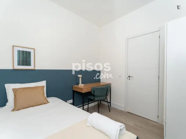 Habitación en alquiler en Goya, Goya (Distrito Salamanca. Madrid Capital) de 725 €<span>/mes</span>