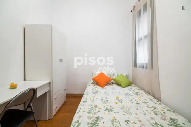Habitación en alquiler en La Vila de Gràcia, La Vila de Gràcia (Distrito Gràcia. Barcelona Capital) de 575 €<span>/mes</span>
