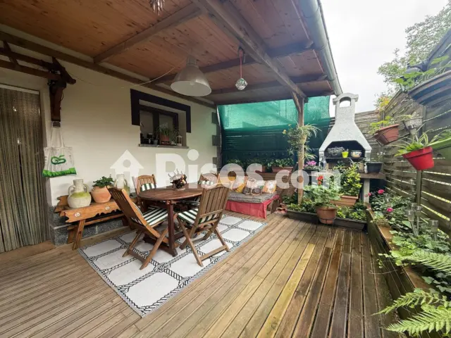 Chalet adosado en venta en Barrio de Elizmendi, Elizmendi (Asteasu) de 498.000 €